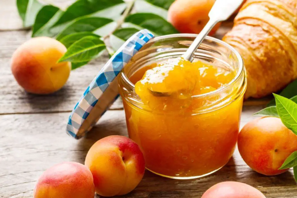 apricot jam recipe