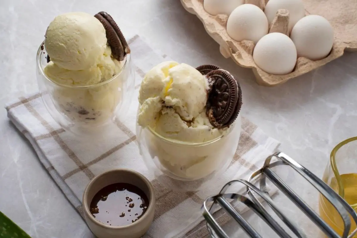 Protein Ice Cream Recipe