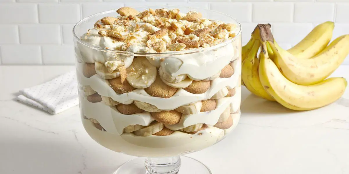 recipe for banana pudding with vanilla wafers