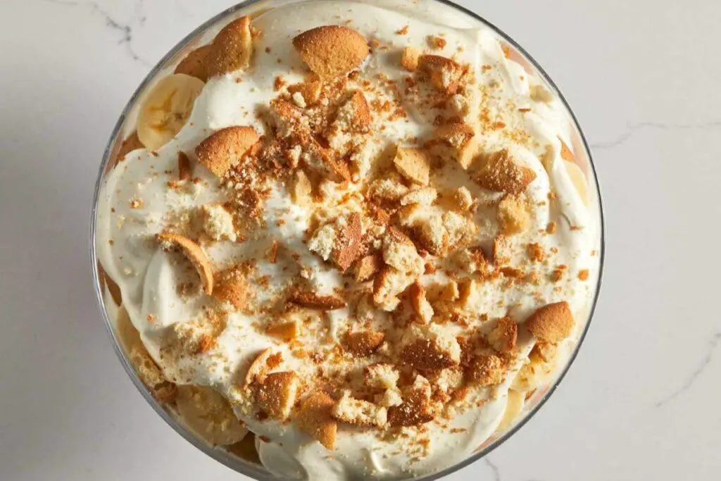 Recipe For Banana Pudding With Vanilla Wafers