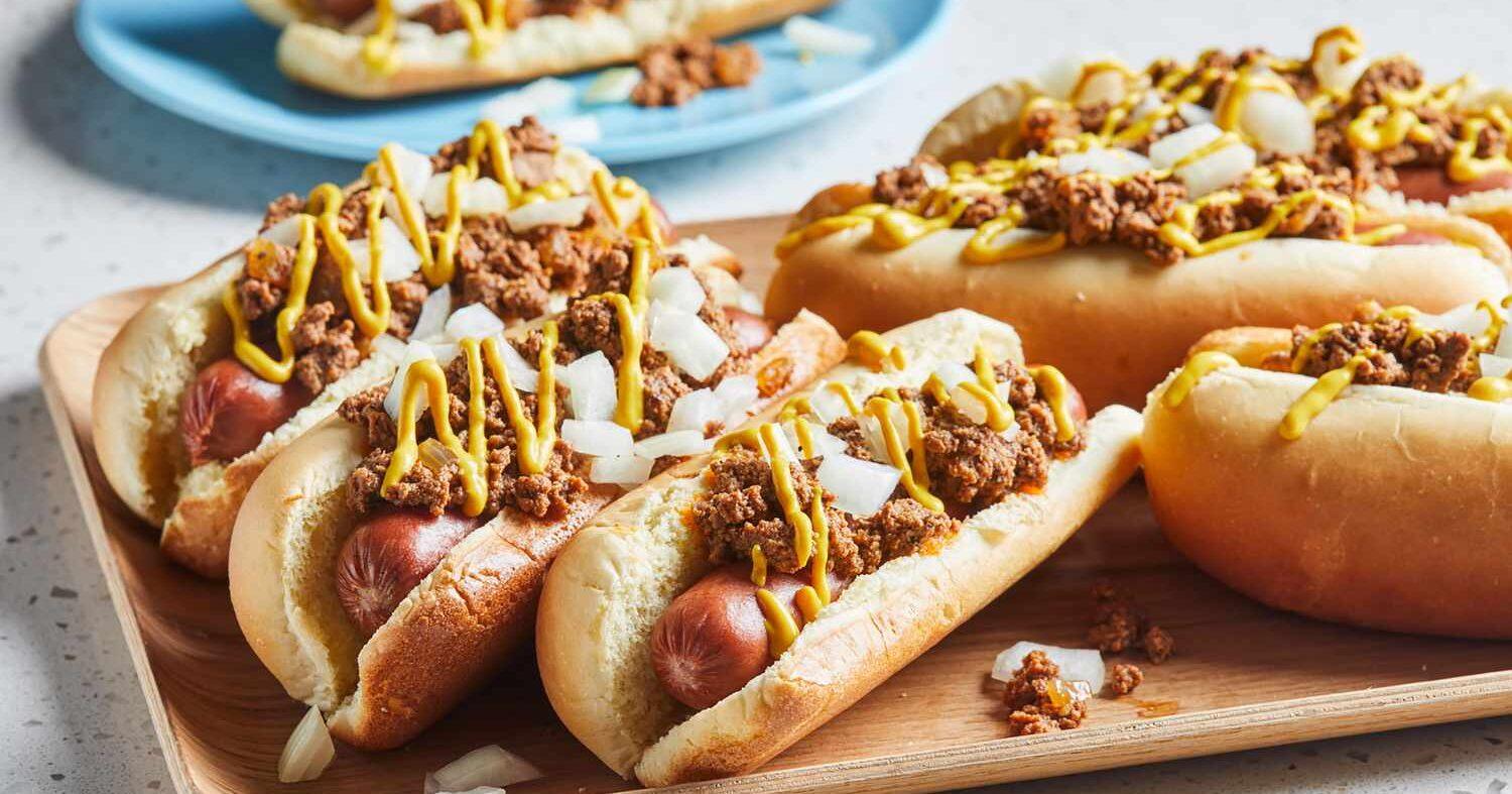 Hot Dog Chili Recipe