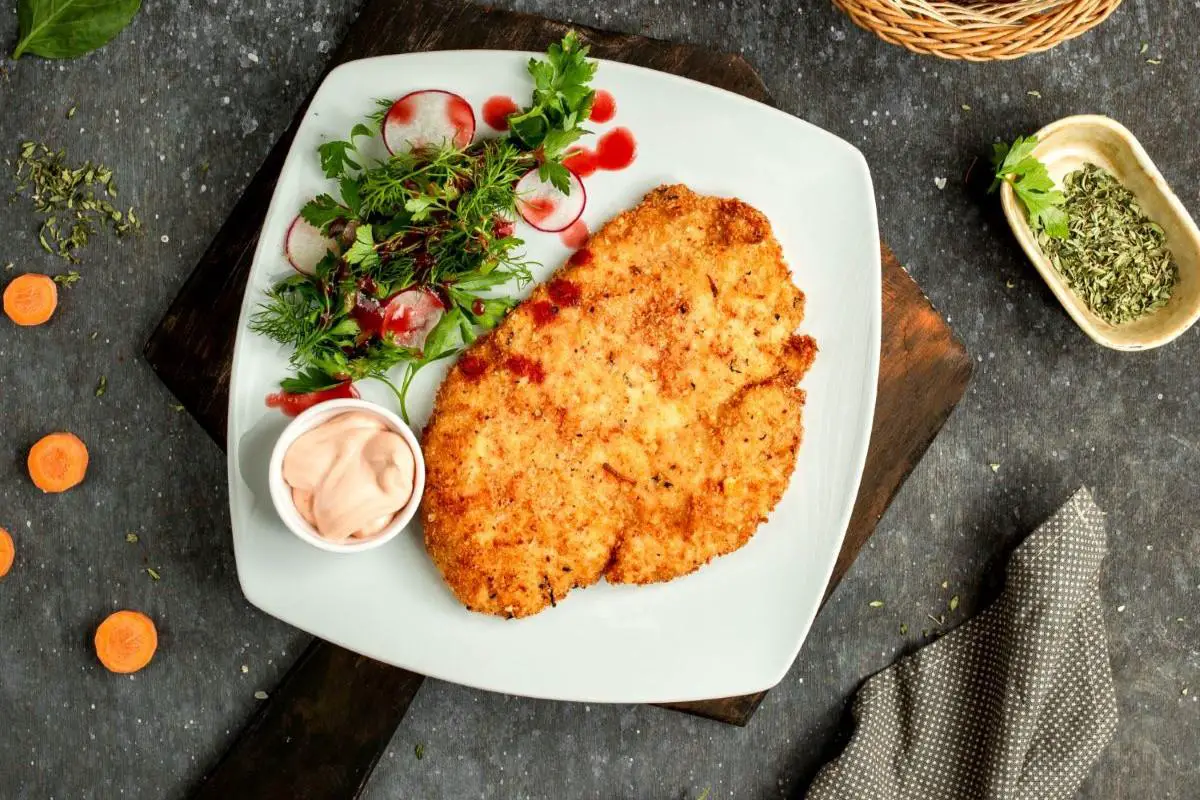 chicken cutlet recipe