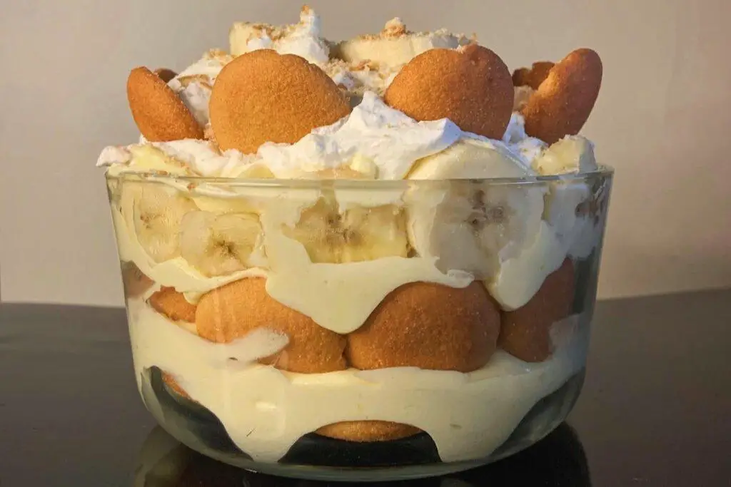 Recipe For Banana Pudding With Vanilla Wafers