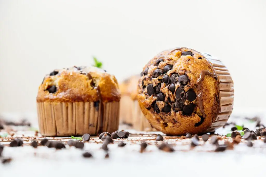 Chocolate Chip Cupcakes