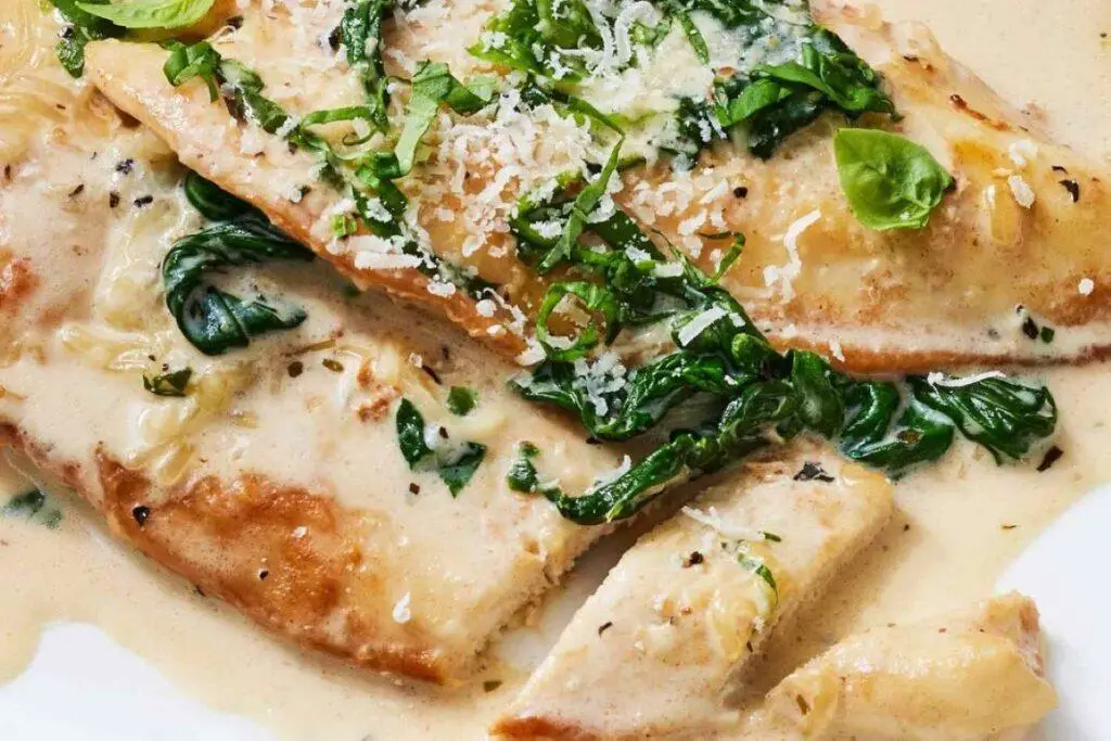 Chicken Florentine Recipes