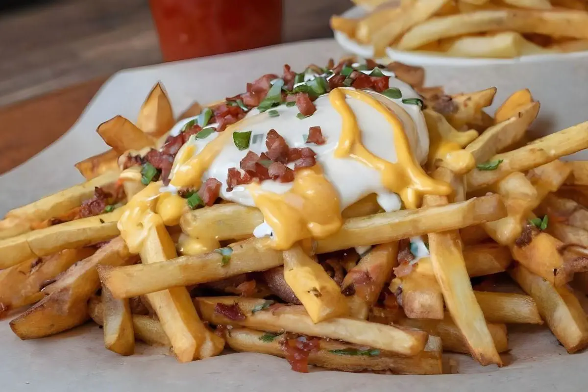 Loaded French Fries