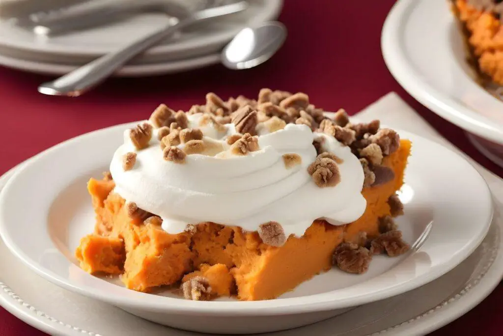 ruth chris sweet potato casserole recipe