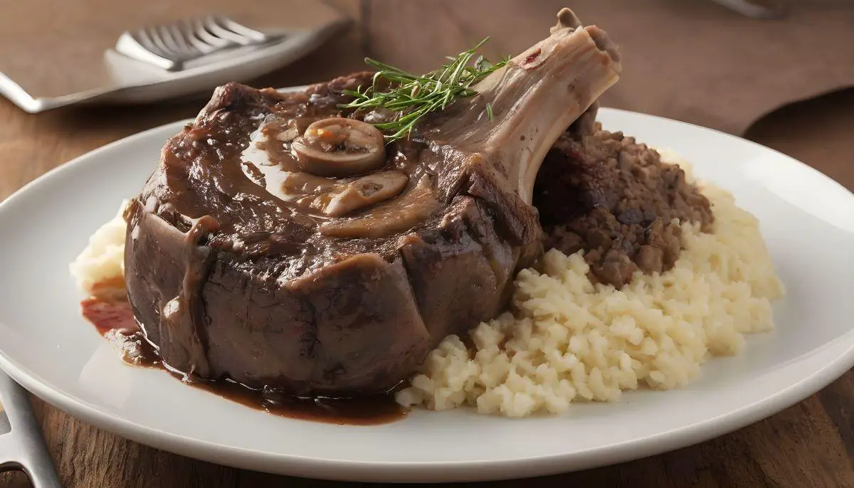 beef shank recipe