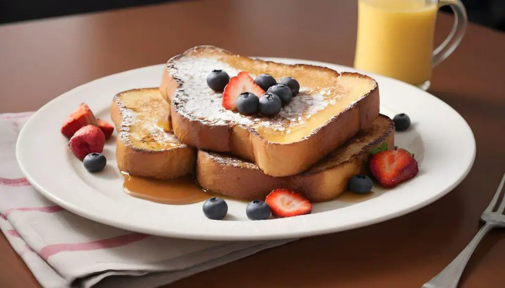 Sourdough French Toast Recipe