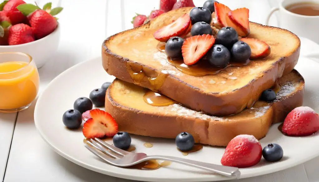 sourdough french toast recipe