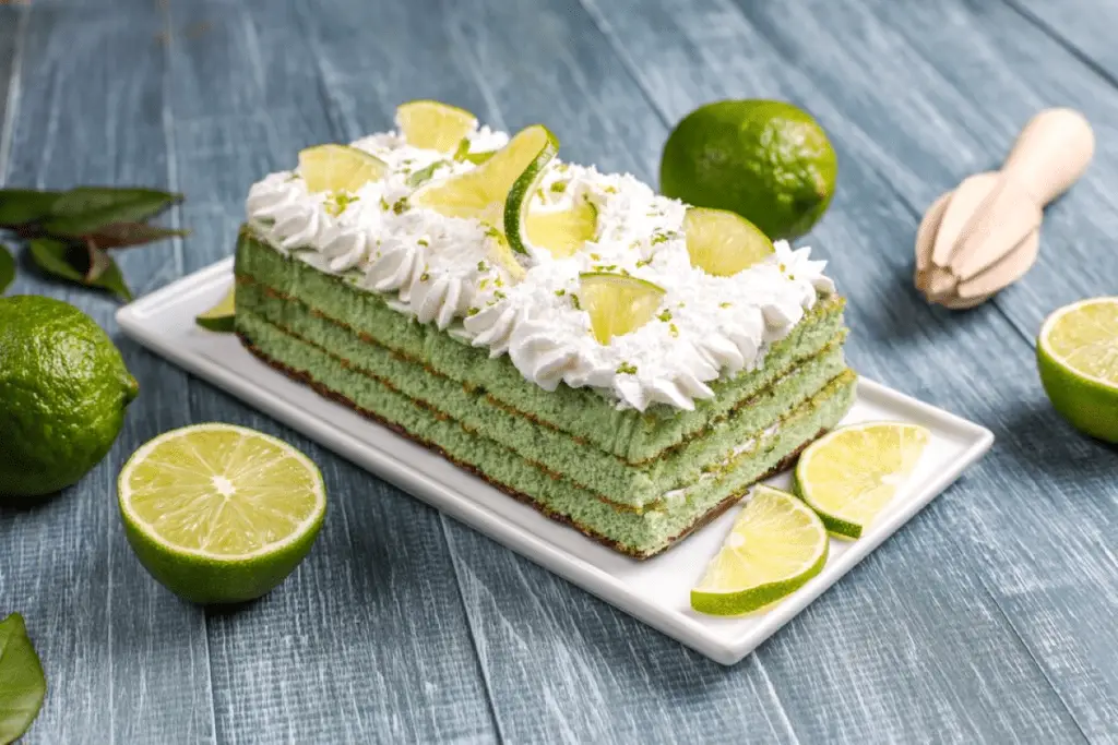 key lime cake recipe