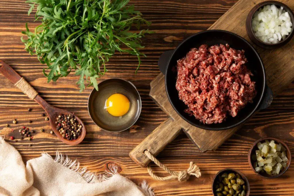 ground deer meat recipes