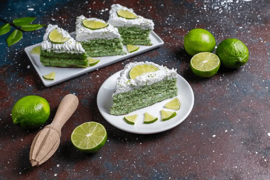 key lime cake recipe